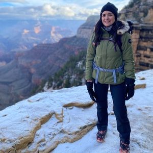 Meet your Posher, Sarah